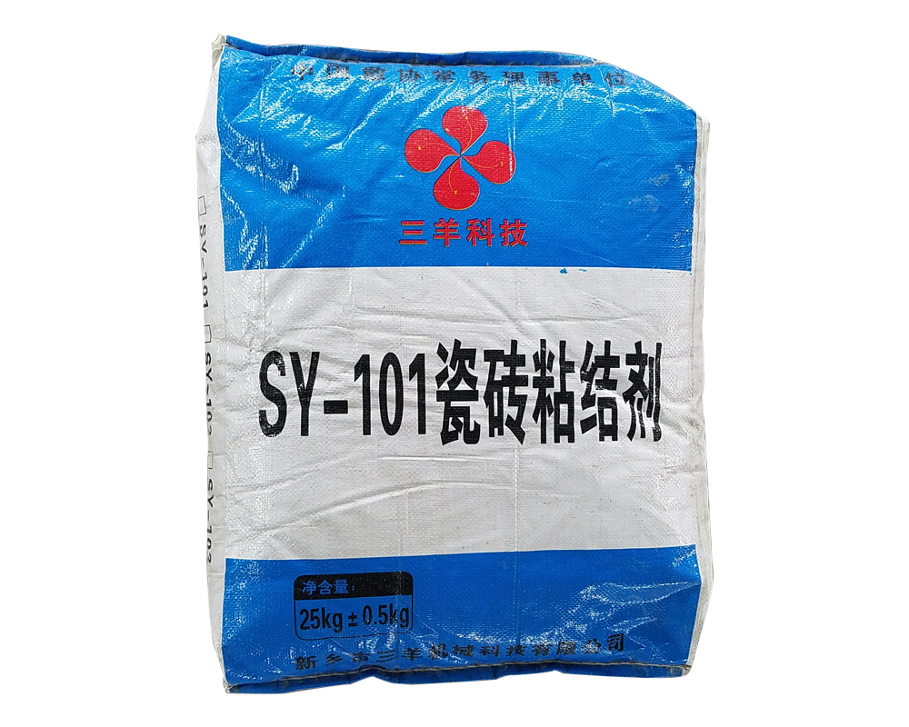 SY-107瓷砖粘结剂